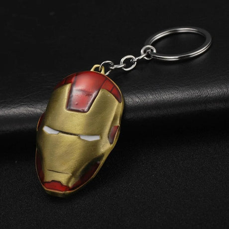 Assorted DC and Marvel Keychains - My Anime Haven