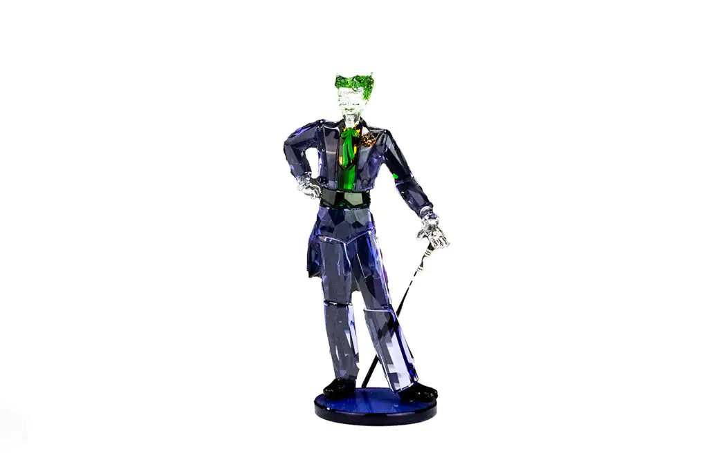 Swarovski (5630604) DC The Joker Crystal Figurine - My Anime Haven