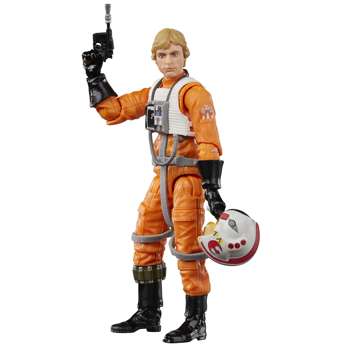 STAR WARS The Vintage Collection Luke Skywalker (X-Wing Pilot) A New Hope 3.75-Inch Collectible Action Figure