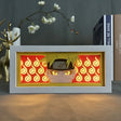 3D Anime LED Light Box: Naruto Figures Lamp - My Anime Haven