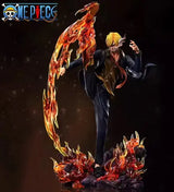Anime One Piece Figure (Sanji) - My Anime Haven
