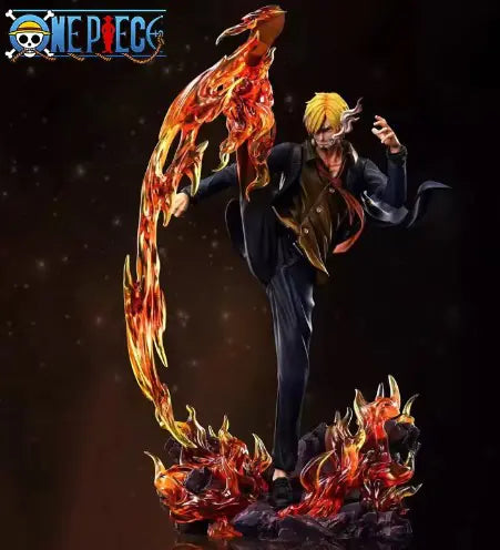 Anime One Piece Figure (Sanji) - My Anime Haven