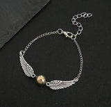 Harry Potter Gryffindor Golden Snitch Bracelet