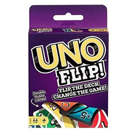 Uno Flip Pokemon Edition - My Anime Haven