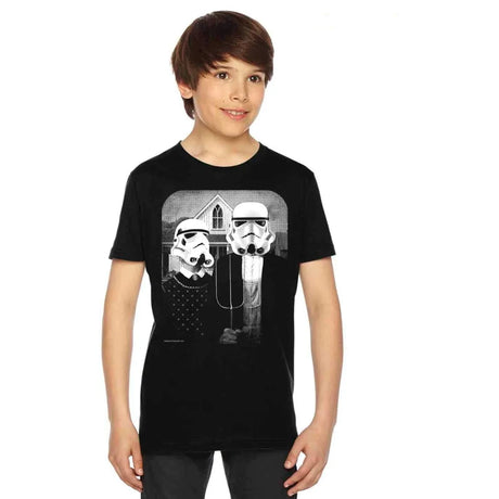 Star Wars American Gothic- kids - My Anime Haven
