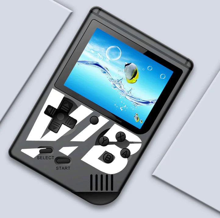 Q5 Super Vib Handheld Retro Gaming Console