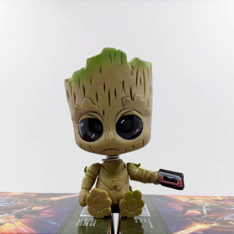 Marvel Avengers Groot Figure - Tree Man Collectible
