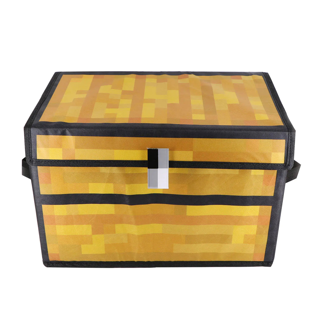 Minecraft Storage Box with Trap Game Functionality