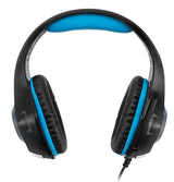 Glow Gaming Headphones - Over-Ear Design