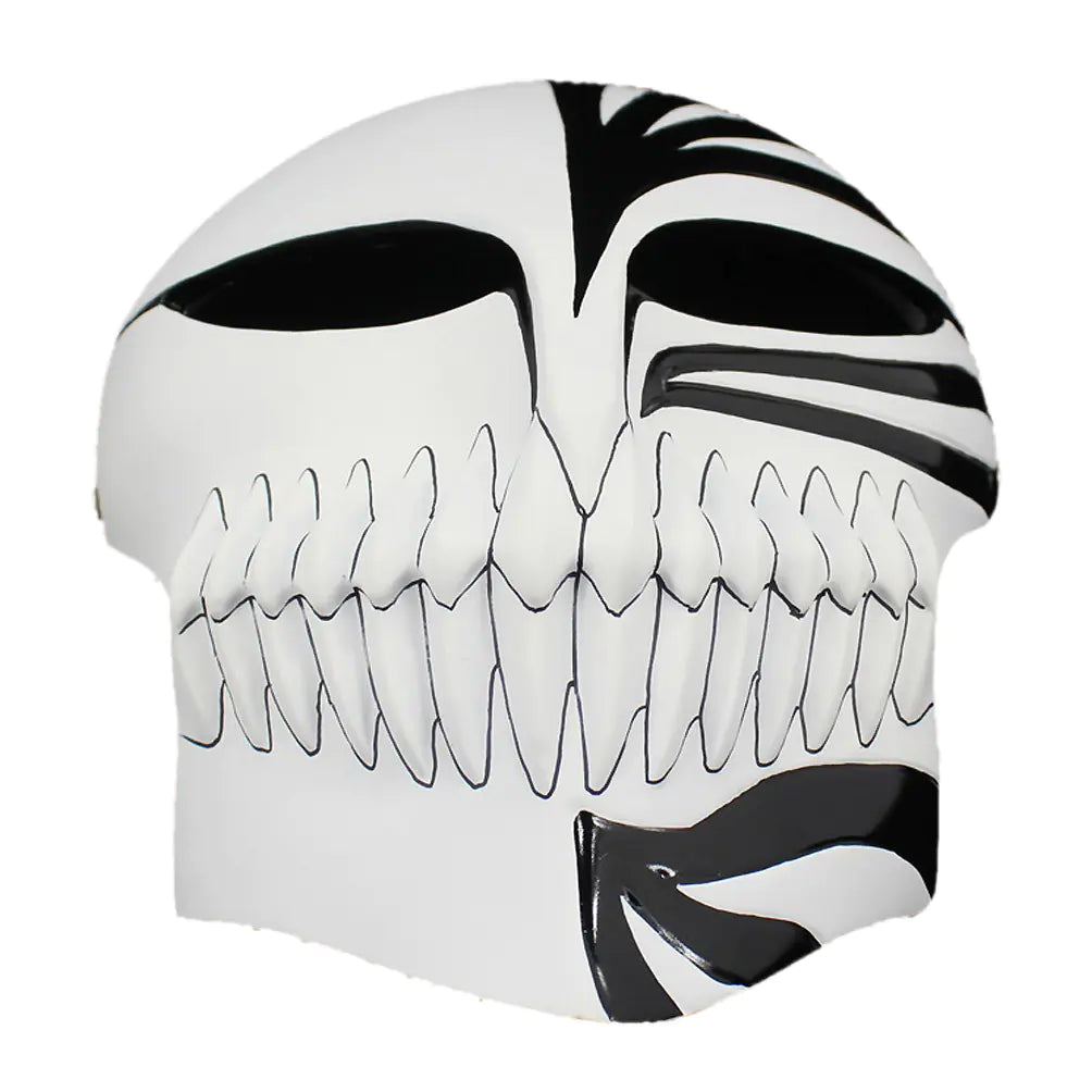 Anime Bleach Hollow Full Face Resin Mask for Halloween - My Anime Haven