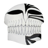 Anime Bleach Hollow Full Face Resin Mask for Halloween - My Anime Haven