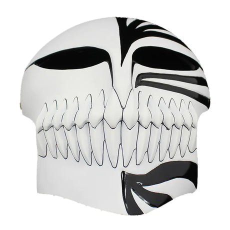 Anime Bleach Hollow Full Face Resin Mask for Halloween - My Anime Haven