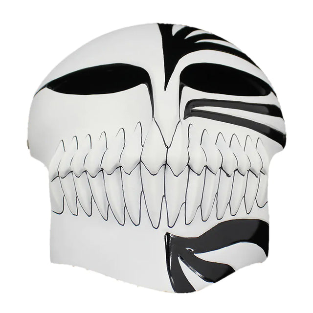 Anime Bleach Hollow Full Face Resin Mask for Halloween - My Anime Haven