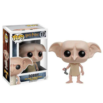 Harry Potter Snape, Dobby, Voldemort & More Figures