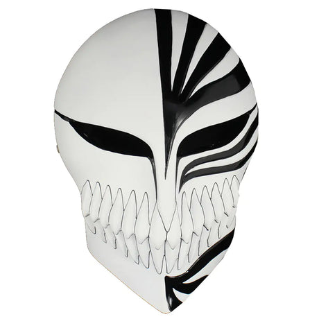 Anime Bleach Hollow Full Face Resin Mask for Halloween - My Anime Haven