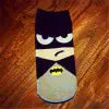 Marvel Superhero Ankle Socks for Men - My Anime Haven