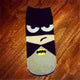 Marvel Superhero Ankle Socks for Men - My Anime Haven