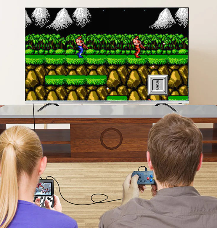 Q5 Super Vib Handheld Retro Gaming Console