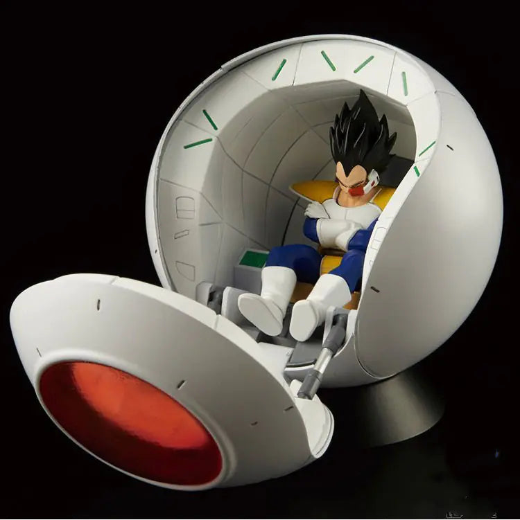 Vegeta and Bido Dragon Ball Action Figures - My Anime Haven