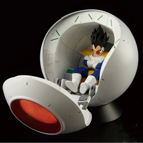 Vegeta and Bido Dragon Ball Action Figures - My Anime Haven