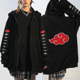 Akatsuki Hoodies - My Anime Haven