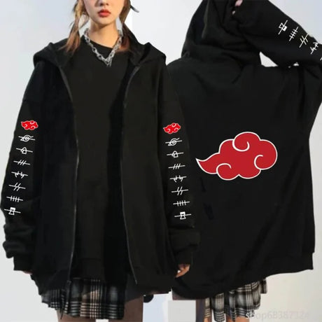 Akatsuki Hoodies - My Anime Haven