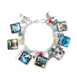 Harry Potter Logo Bracelet - Alloy Gift Accessory