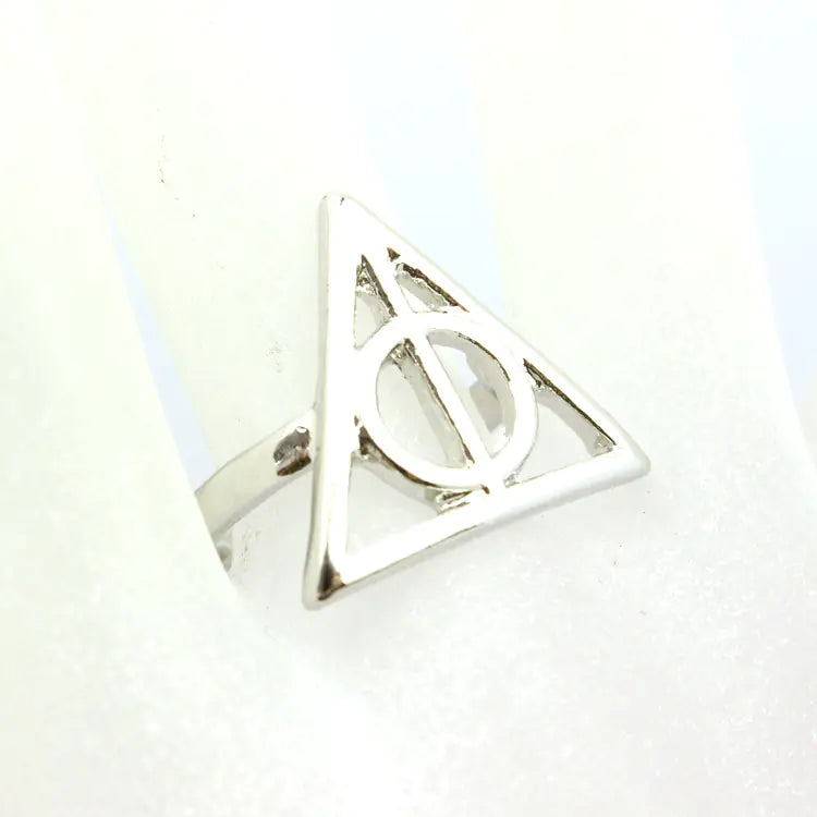 Harry Potter Ring - Jewelry Accessory