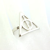 Harry Potter Ring - Jewelry Accessory