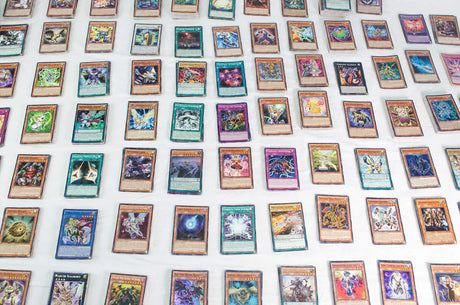 200 YuGiOh Card LOT! Mint Condition! Includes all SetsFAST SHIPPING - My Anime Haven