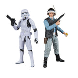 STAR WARS The Black Series Rebel Trooper & Stormtrooper A New Hope Collectible 6 Inch Action Figure 2-Pack