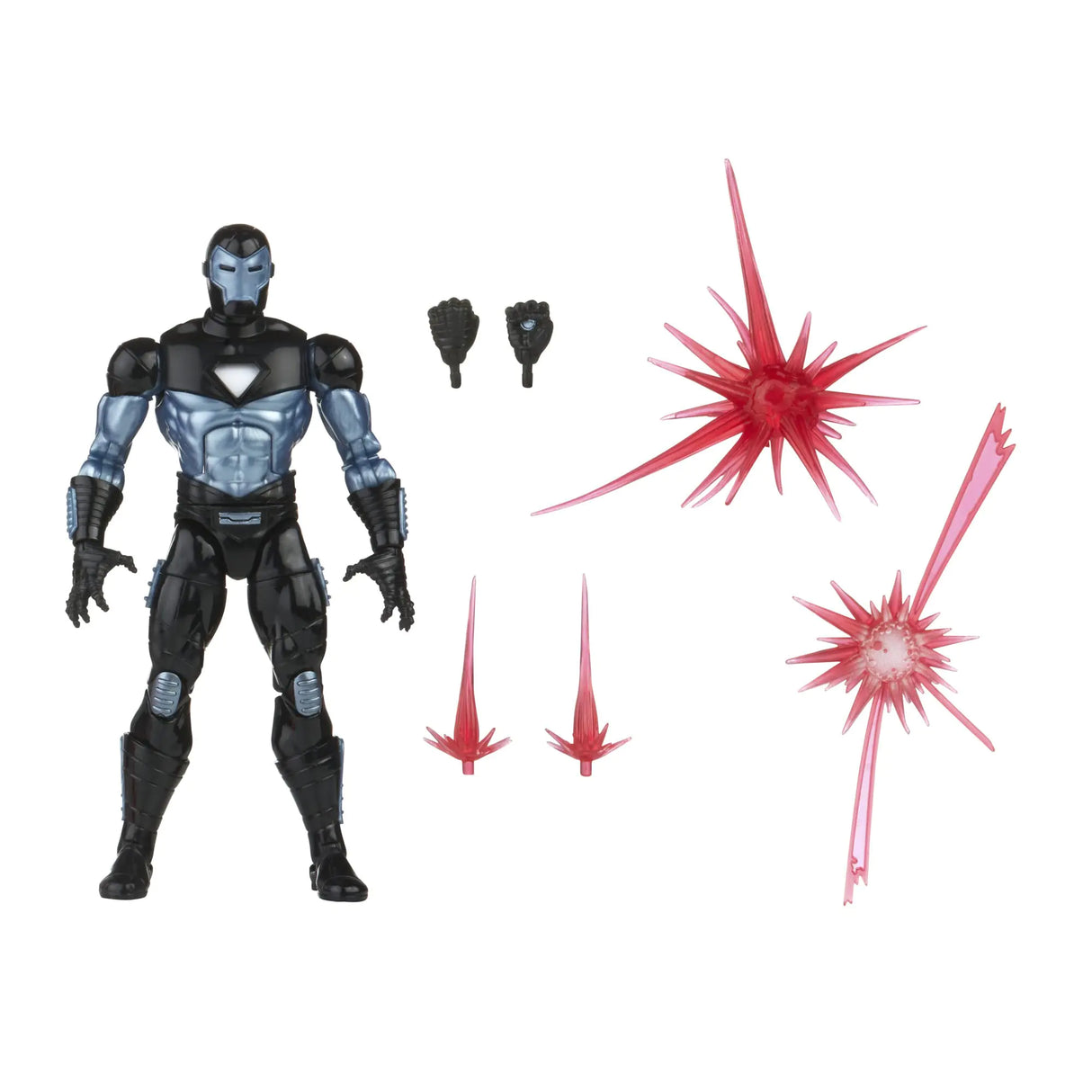 Marvel Hasbro Legends - War Machine Action Figure Multicolor (F70315L0)
