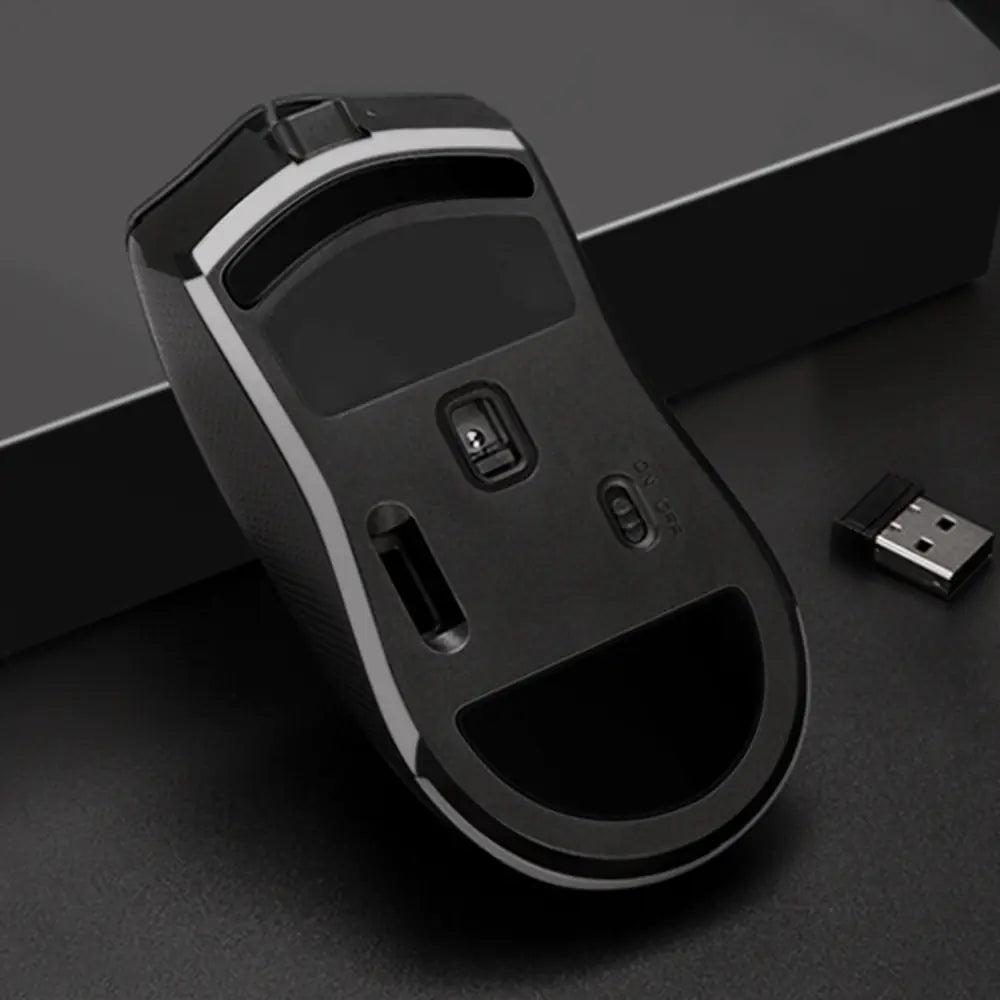 Lightweight Gaming Mechanical Mouse for Home Use
