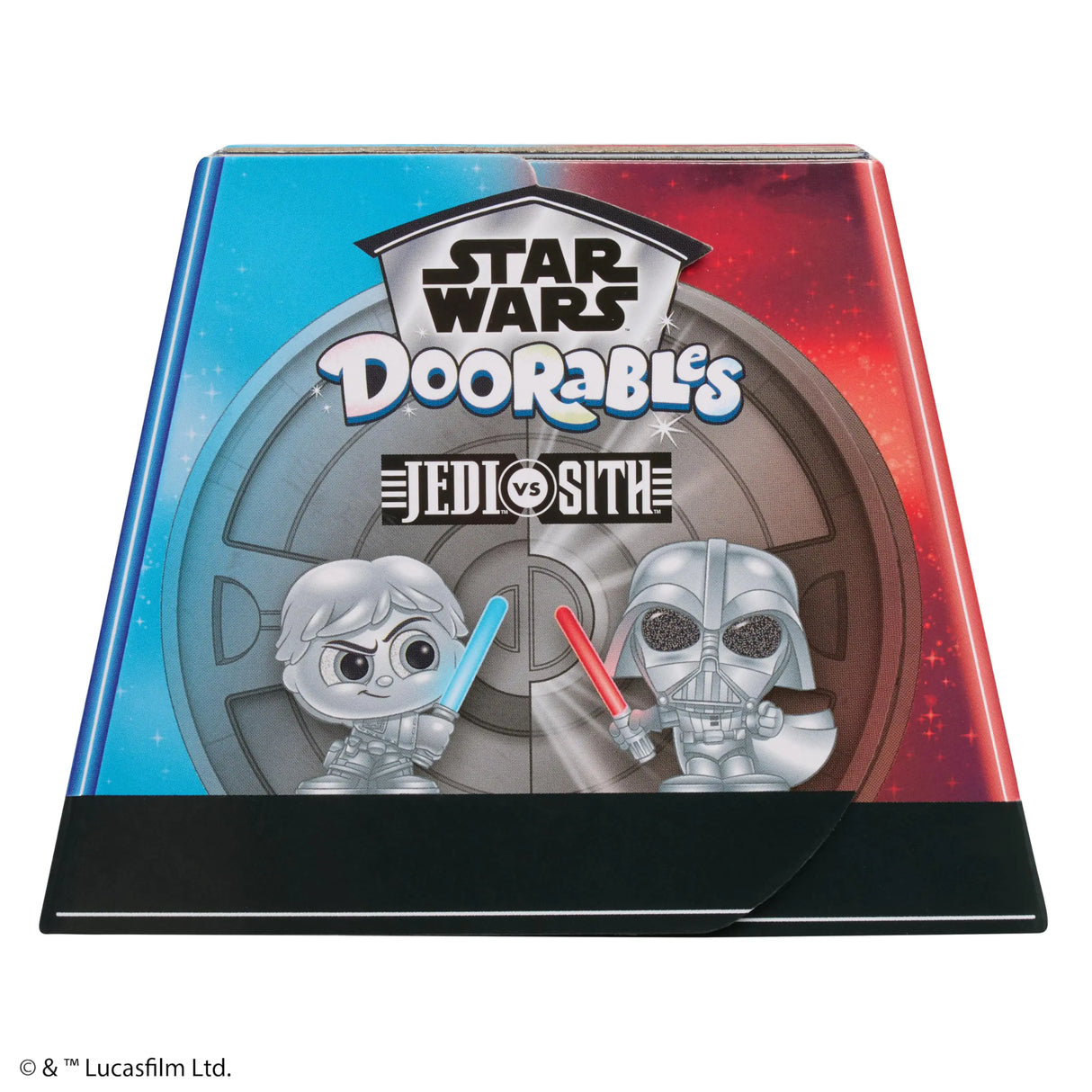 Star Wars™ Doorables Jedi vs. Sith 2-Pack Collectible Figures Kids Toys for Ages 5 Up Amazon Exclusive by Just Play