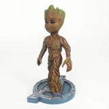 Marvel Avengers Groot Figure - Tree Man Collectible