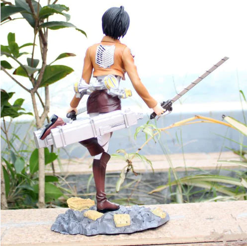 Attack on Titan Anime Figurine Display Piece