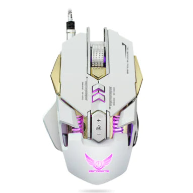 Optical Gaming Mouse with 4 DPI Settings