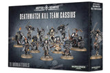 Games Workshop Warhammer 40000 Deathwatch Kill Team Cassius Miniatures