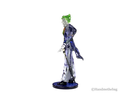 Swarovski (5630604) DC The Joker Crystal Figurine - My Anime Haven