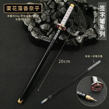 Anime Demon Slayer Pens - My Anime Haven