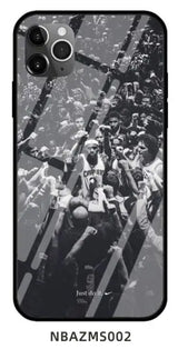 NBA Star Phone Case for Apple Smartphones