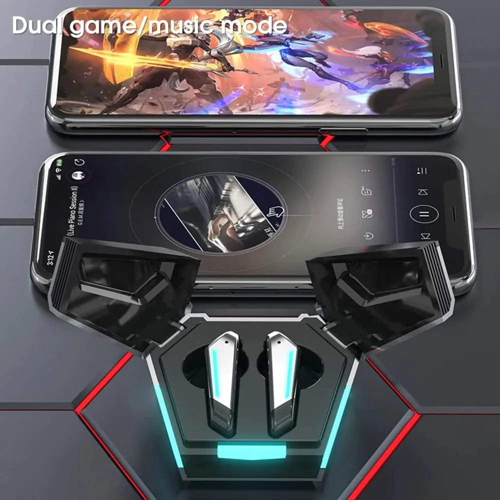 Wireless Bluetooth Headset for E-Sports Gaming