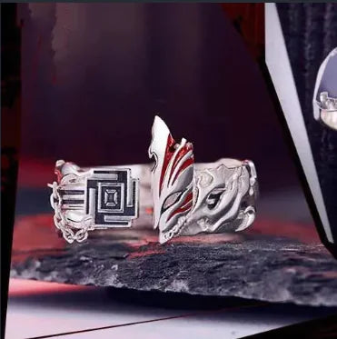 Anime BLEACH Kurosaki Ichigo Rings - My Anime Haven