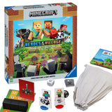 Ravensburger : Minecraft / Heroes of The Village (Multi)