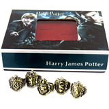 Harry Potter Gryffindor Alloy Ring Merchandise