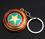 Avengers Marvel Keychain - Thanos Glove Design - My Anime Haven