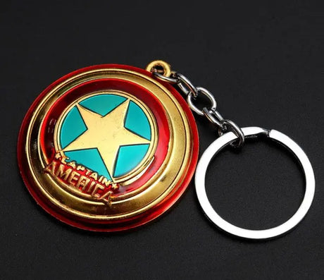 Avengers Marvel Keychain - Thanos Glove Design - My Anime Haven