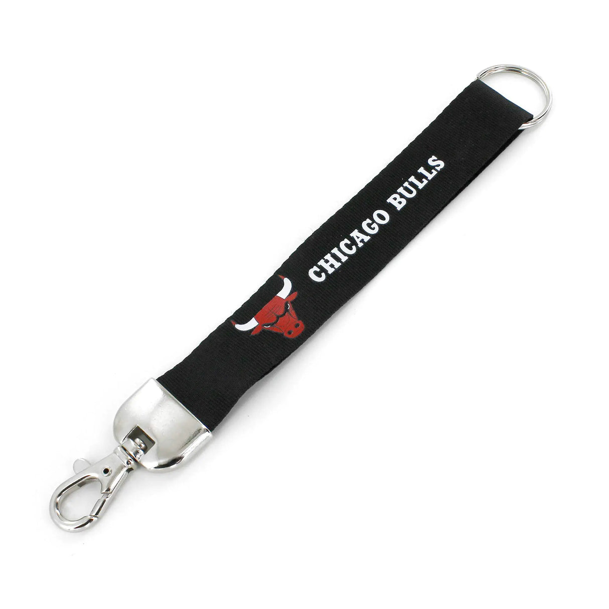 Aminco NBA Chicago Bulls Deluxe Wristlet Keychain