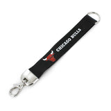 Aminco NBA Chicago Bulls Deluxe Wristlet Keychain