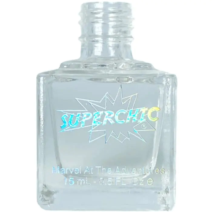 Marvel Liquid Macro Top Coat Nail Polish